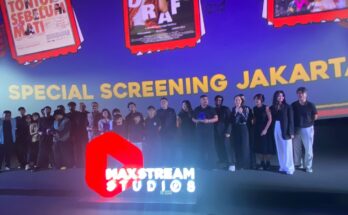 Progam SISS Tekomsel Melalui MAXStream Studios Dukung Sineas Muda