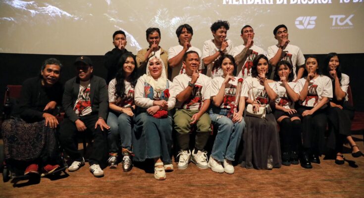 preskon film eva pendakian tekahir - pojoksinema.com