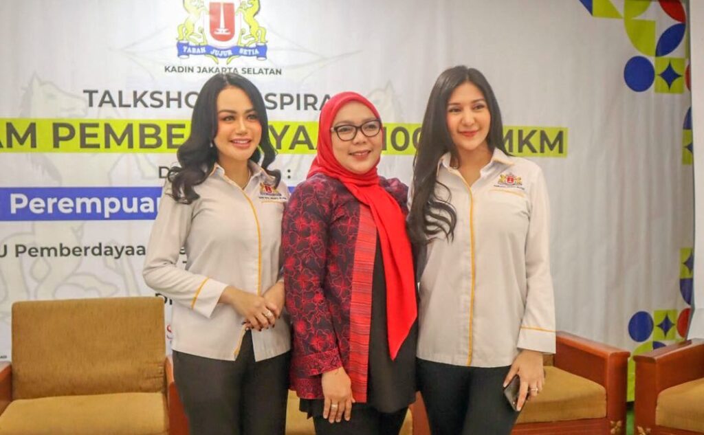 Owner SP Beautie ,Dr. Sitta Kusuma