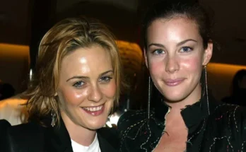 alicia dan liv tyler