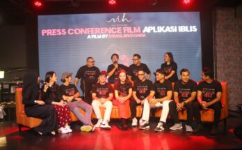 Menanti Kengerian Film Horor "Aplikasi Iblis" Di Bioskop!