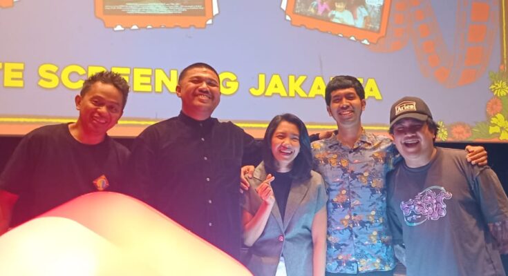 MAXStream Gadang “Little Rebels Cinema Club” Tampil Di Festival Film Internasional Berlin