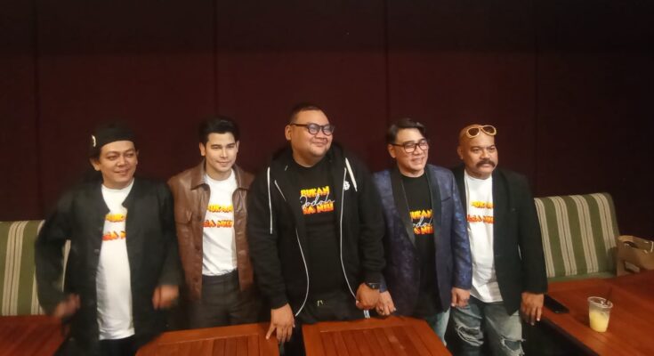 cast dan kru Bukan Jodoh Biasa Nih