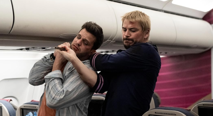 Fight Or Flight: Bak John Wick Beraksi Di Dalam Pesawat