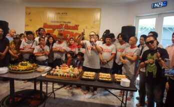 syukuran banyak anak banyak rejeki