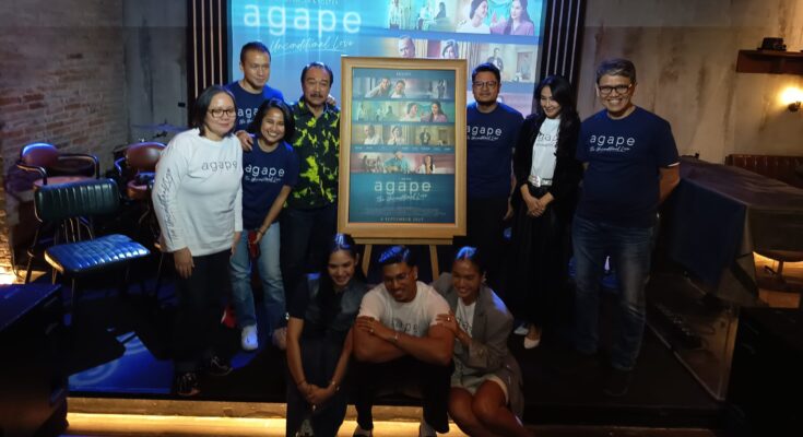 preskon agape