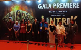 Tantang Film "Lintrik Ilmu Pemikat" Saat Pengambilan Gambar