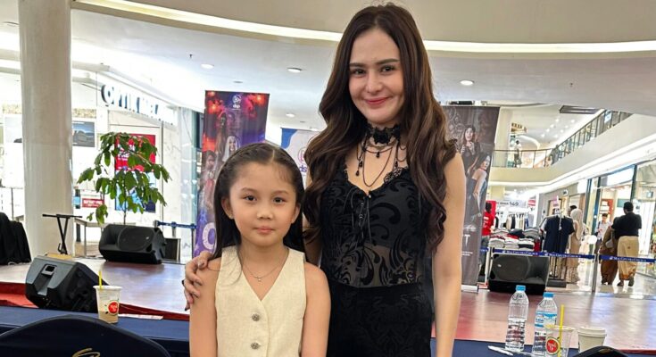Felicia dan Tami Irelly