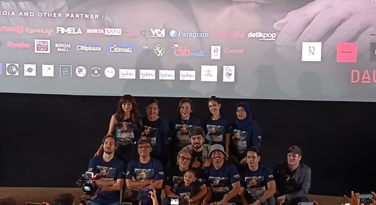 jumpa pers air mata mualaf