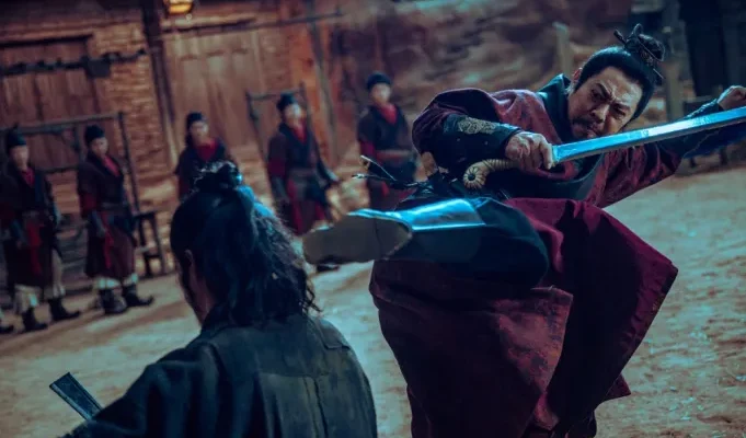 blades of the guardians