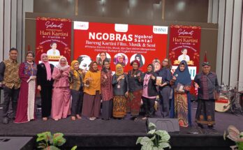 trisno buyil dan ngobras