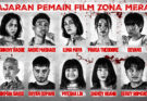 Batal Stop Akting, Luna Maya Kembali ke Layar Lebar dalam Film “Zona Merah”