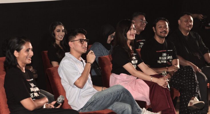 "Ayah Ini Arahnya Kemana, Ya?" : Ibarat Bumbu Rendang Yang Belum Seutuhnya Meresap