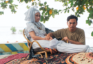 Prilly Latuconsina Bawa Aroma Horor di Festival Film Cannes Lewat “Holy Crowd”   