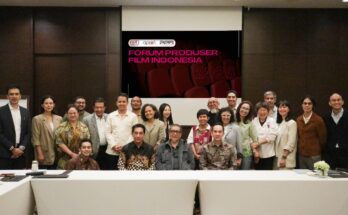 forum produser film Indonesia