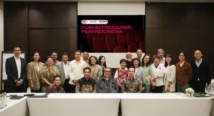 forum produser film Indonesia