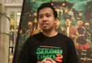 Merangkap Jadi Konsultan Komedi di Sekuel “Sekawan Limo”, Joshua: “Pemainnya Dream Team Semua”