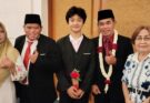 Tidak Hadiri Wisuda Anak, Yenni Ermella Sampaikan Terima Kasih Kepada Pendidik