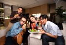 Yura Yunita Luncurkan Series Live Performance, Band Perunggu Jadi Pembuka