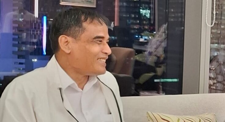 Rachman Salihul Hadi