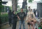 Fenomena Cosplay Hantu di Jalan Asia Afrika Jadi Inspirasi Film “Conjurig”