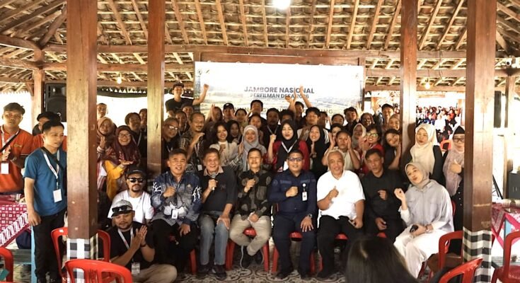 jambore nasional perfilman desa 2026