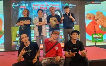 Film adalah media yang luas