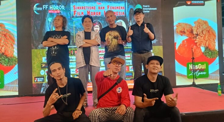 Film adalah media yang luas