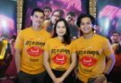 Satine Zaneta, dari Tulang Punggung Keluarga Berubah Jadi Vampir di Film Terbaru