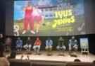 Dukung Tontonan Anak-anak, Festival Film Wartawan Gelar Nobar Film Musikal “Iyus Jenius”